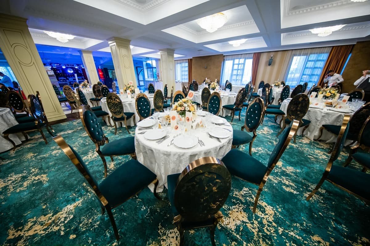 La Castel - locatie pentru nunti in Iași, Iași