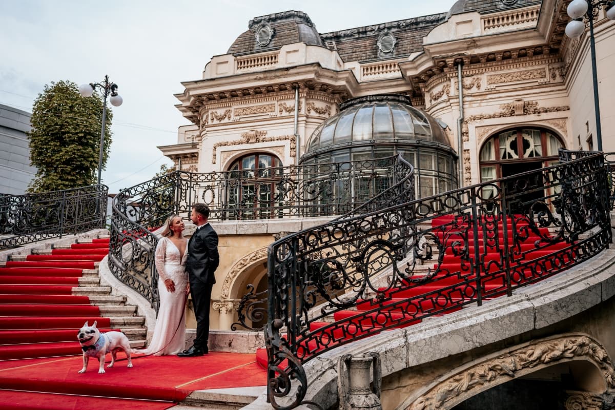 Casa Oamenilor de Stiinta - Bucuresti