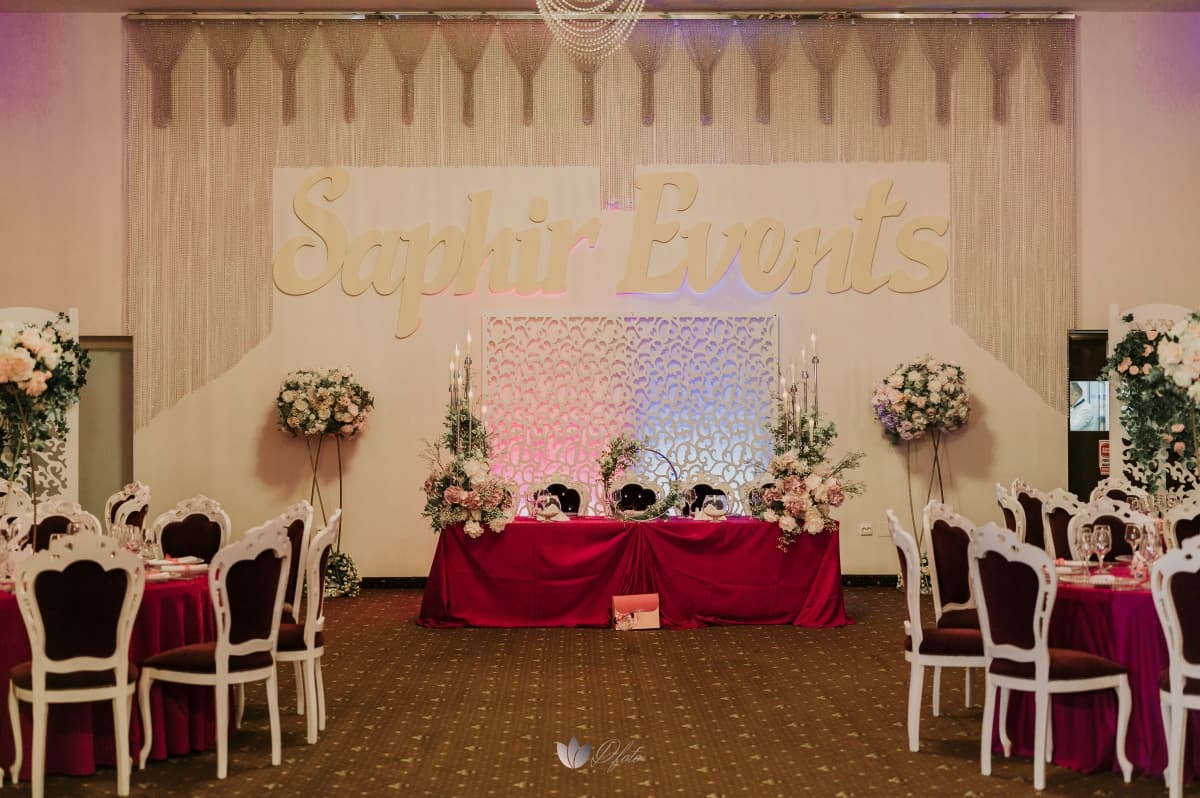 Saphir Events - locatie pentru nunti in Dârza, Dâmbovița