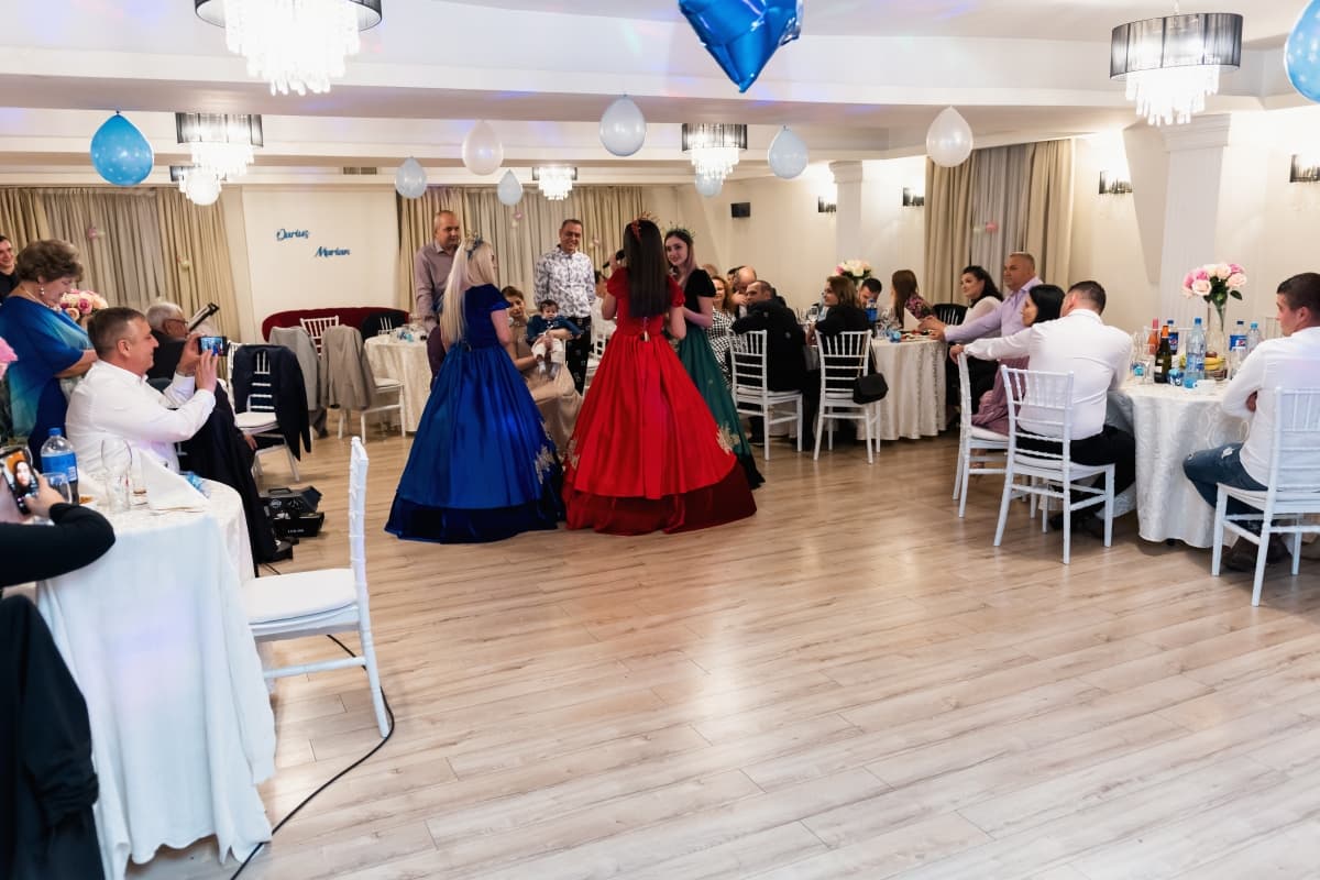 Trattoria La Nave - locatie pentru nunti in București, București