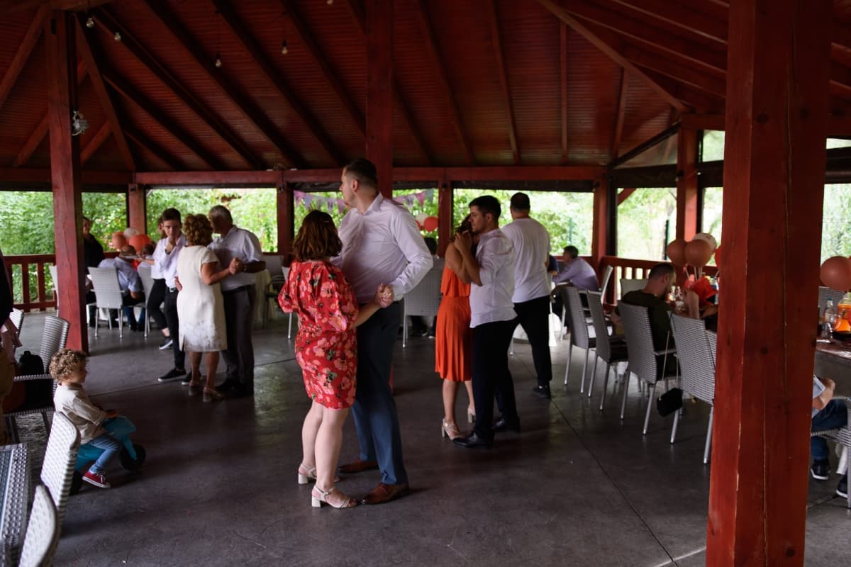 Sabri Park - locatie pentru nunti in Berceni, Ilfov