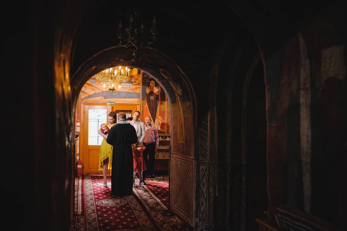 Biserica Sfantul Dumitru din Ramnicu Valcea - locatie pentru nunti in Râmnicu Vâlcea, Vâlcea