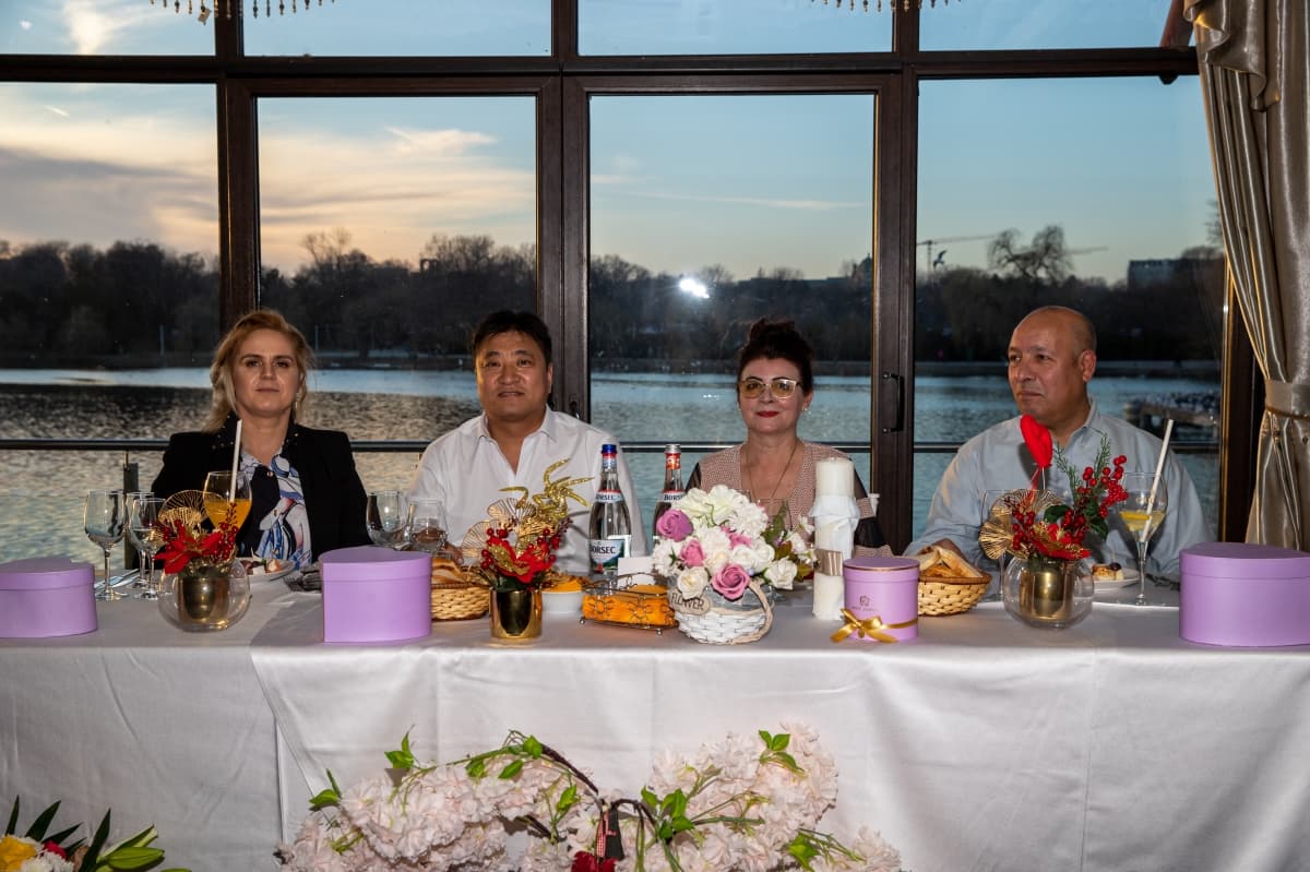 Cafeneaua Actorilor - locatie pentru nunti in București, București