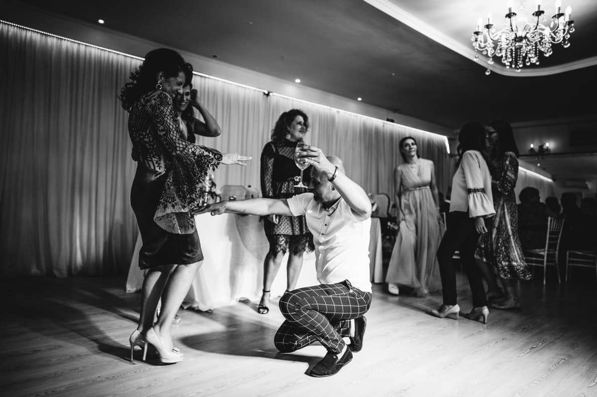 La Mami Acasa - locatie pentru nunti in Popești-Leordeni, Ilfov
