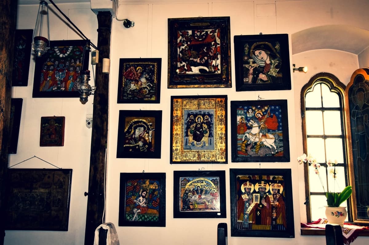 Biserica Bucur Ciobanul - locatie pentru nunti in București, București