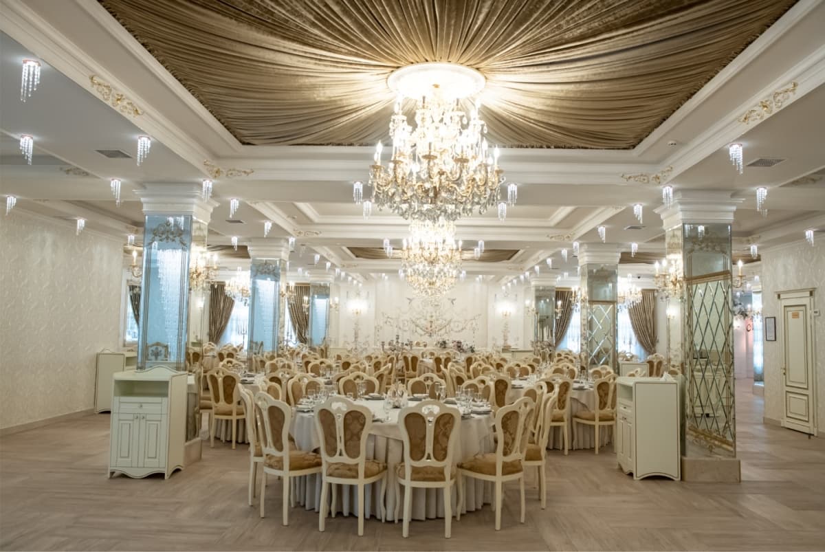 Adam si Eva - locatie pentru nunti in Durlești, Chișinău