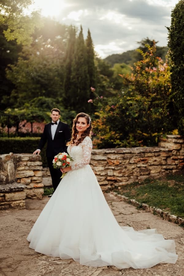 Gradina Botanica Balchik - locatie pentru nunti in Balchik, Dobrich