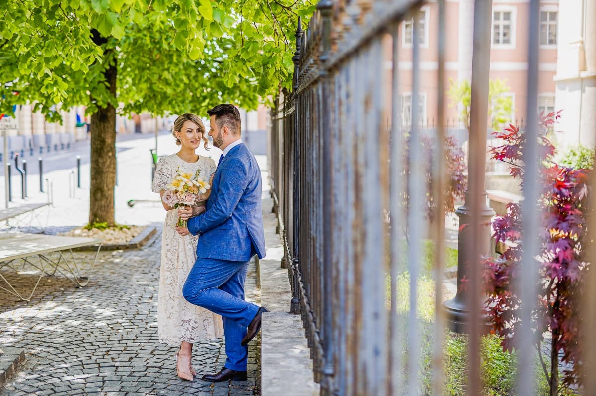 Piata Mica - locatie pentru nunti in Sibiu, Sibiu