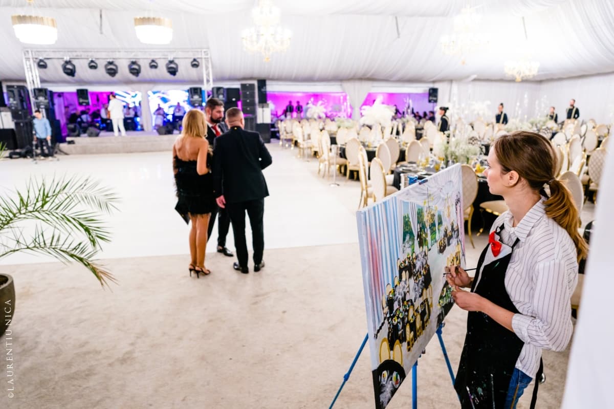 Imperial Garden Ballroom - locatie pentru nunti in Beharca, Dolj