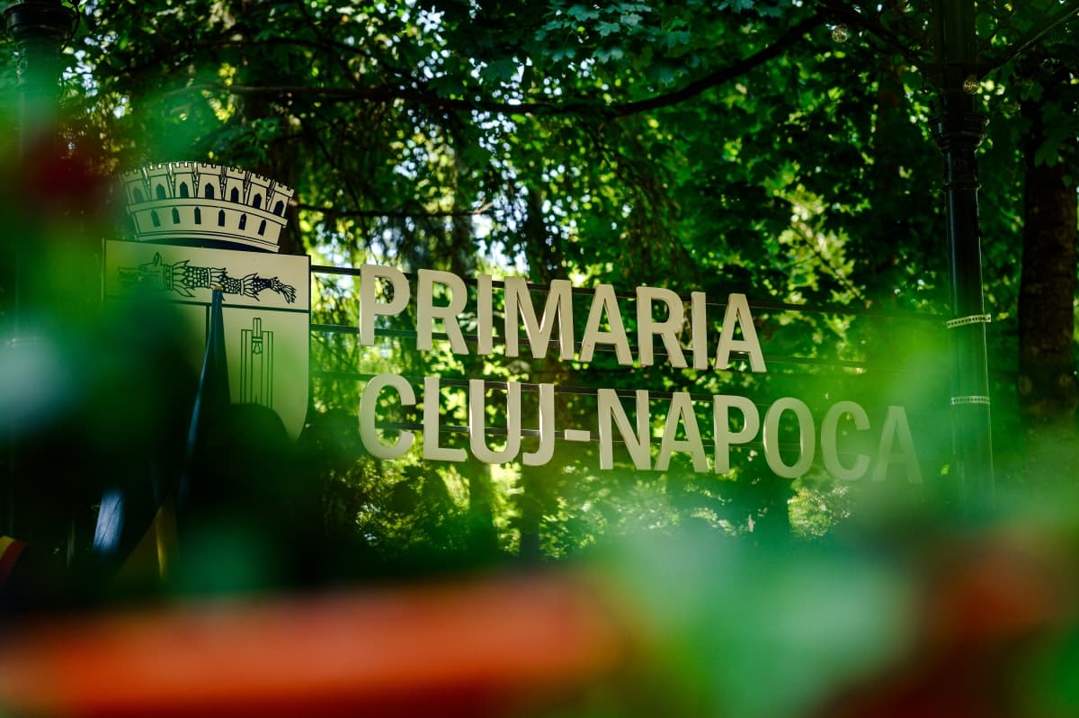 Parcul Central Simion Barnutiu - locatie pentru nunti in Cluj-Napoca, Cluj