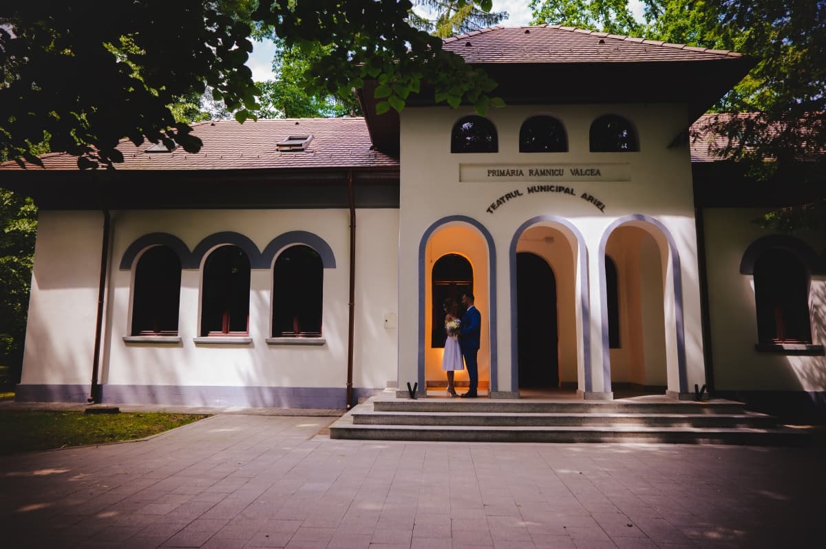 Parcul Zăvoi - locatie pentru nunti in Râmnicu Vâlcea, Vâlcea