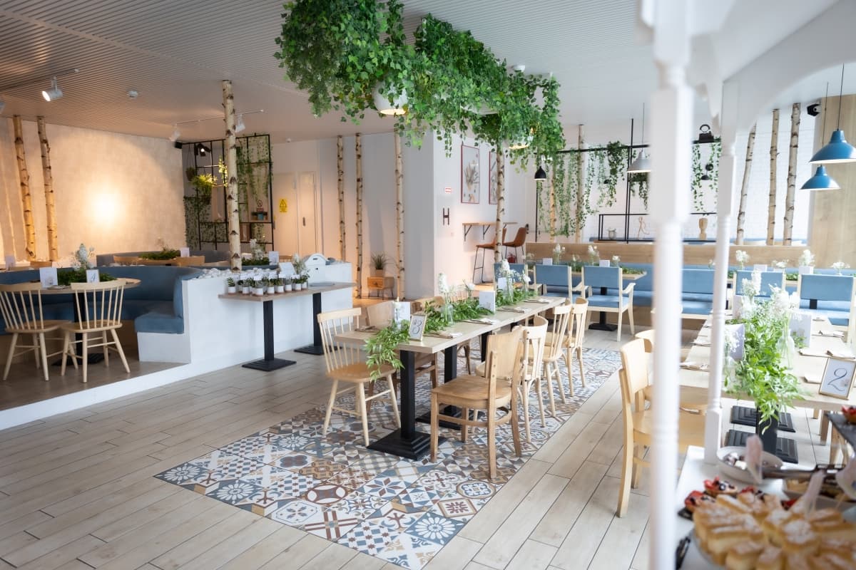 CooLinarium Events - locatie pentru nunti in București, București