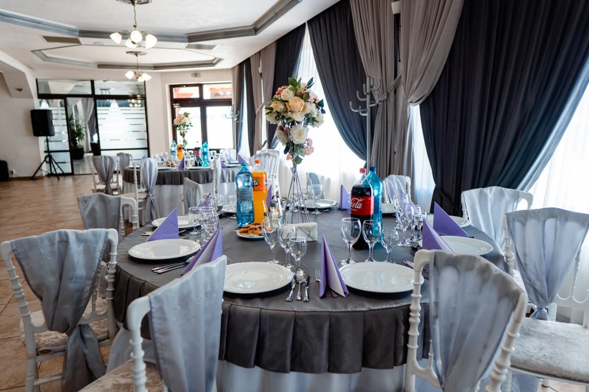 Restaurant Darina - locatie pentru nunti in Ungheni, Mureș