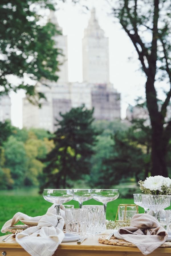 Central Park - locatie pentru nunti in New York, New York