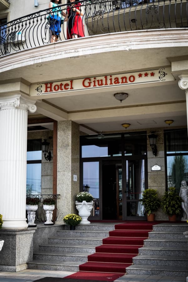 Hotel Giuliano - Bragadiru