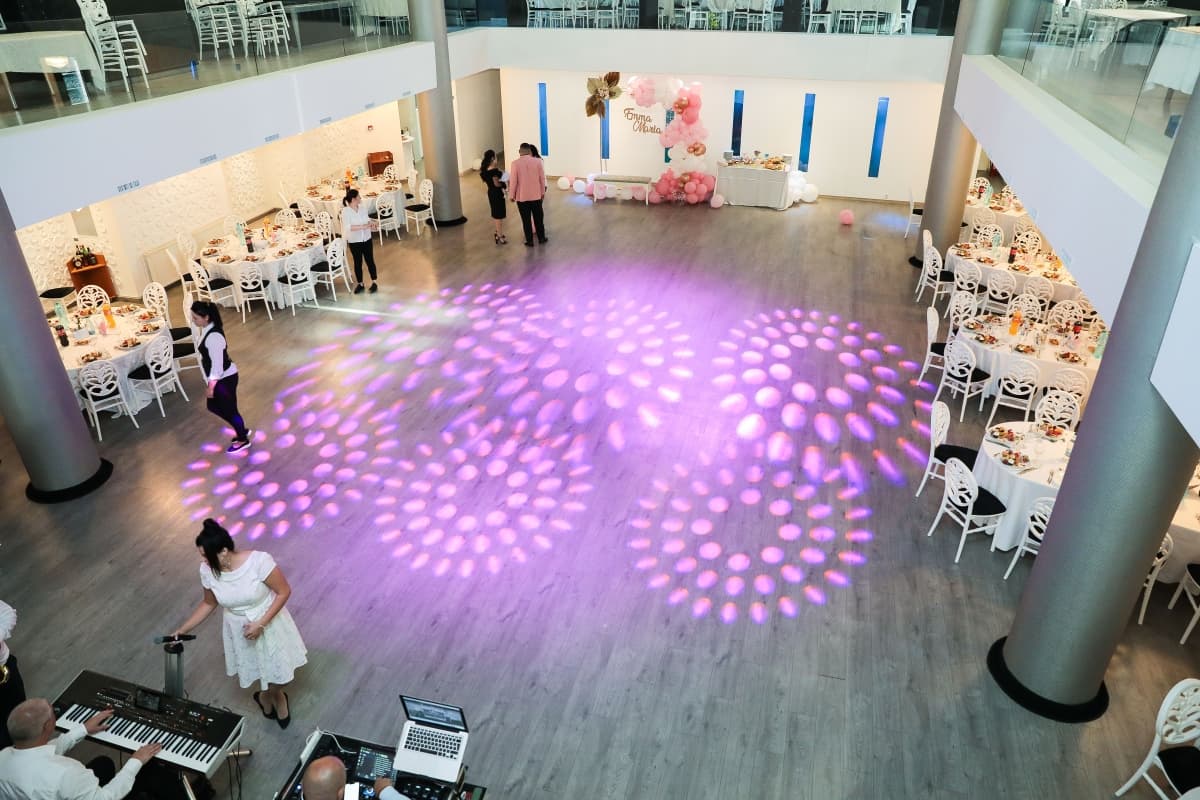 Transilvania Events Hall - locatie pentru nunti in Cluj-Napoca, Cluj