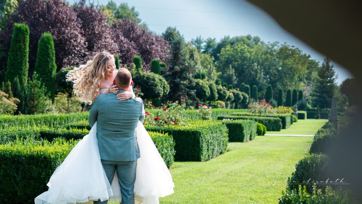 I giardini di Zoe - locatie pentru nunti in Banpotoc, Hunedoara