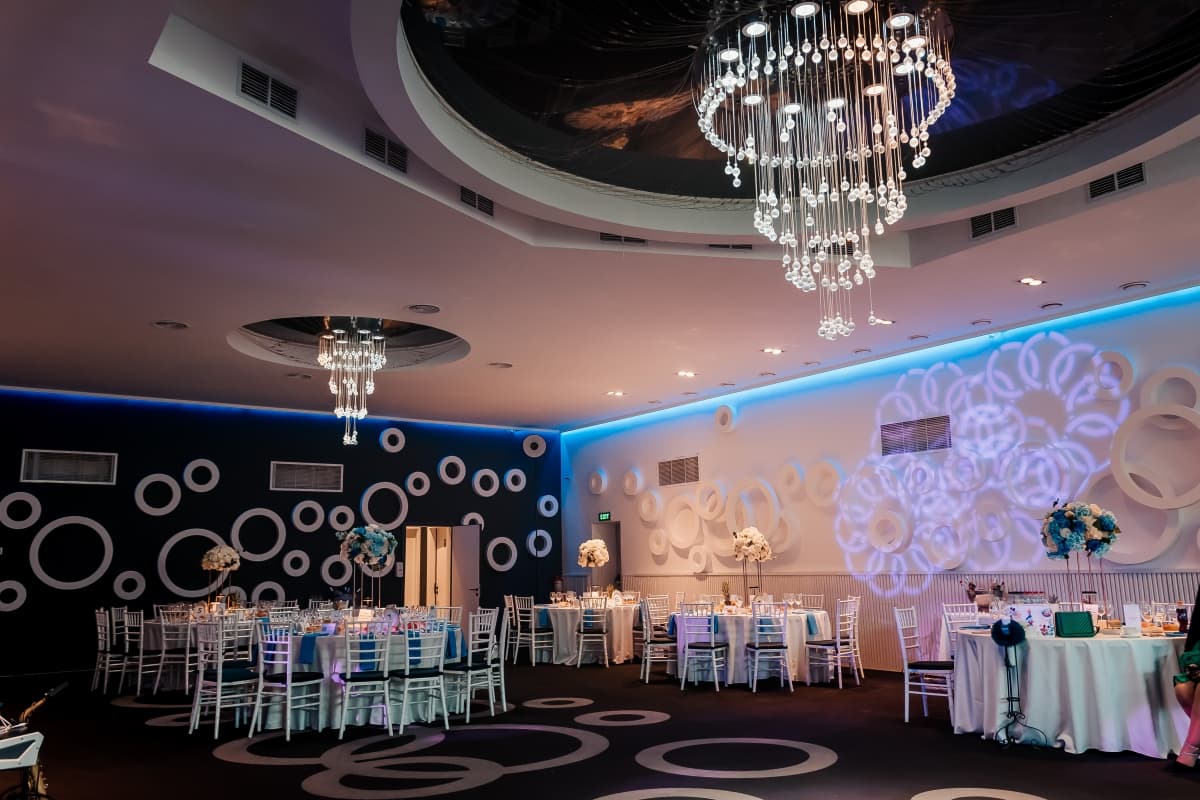 Aristocrat Events Hall - locatie pentru nunti in București, București