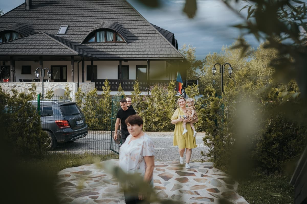 Vatra Boiereasca - locatie pentru nunti in Cacica, Suceava