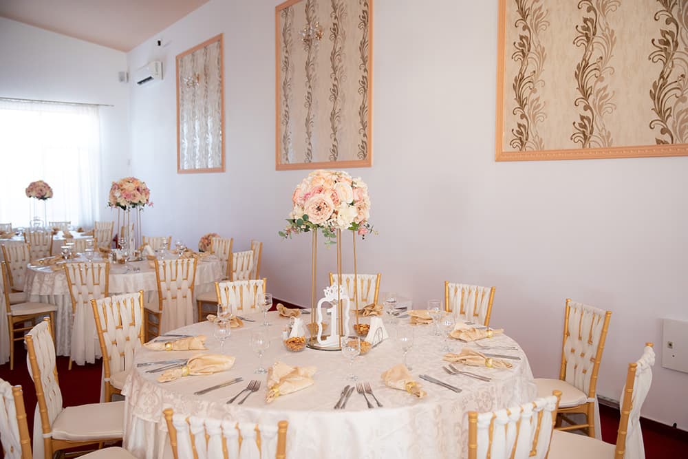 Art Ballroom Events - locatie pentru nunti in Jilava, Ilfov
