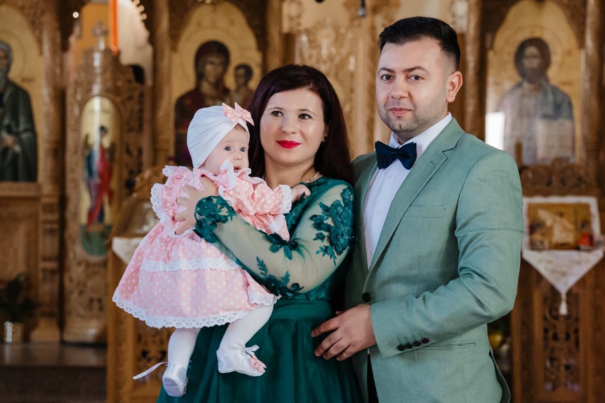 Biserica Parohiei Dudu II - locatie pentru nunti in Roșu, Ilfov