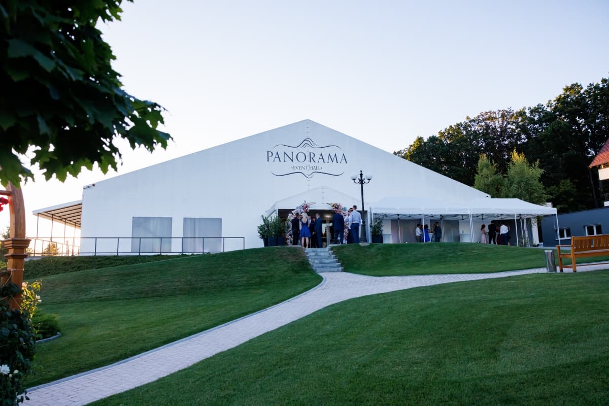 Panorama Boutique Hotel - locatie pentru nunti in Sfântu Gheorghe, Covasna