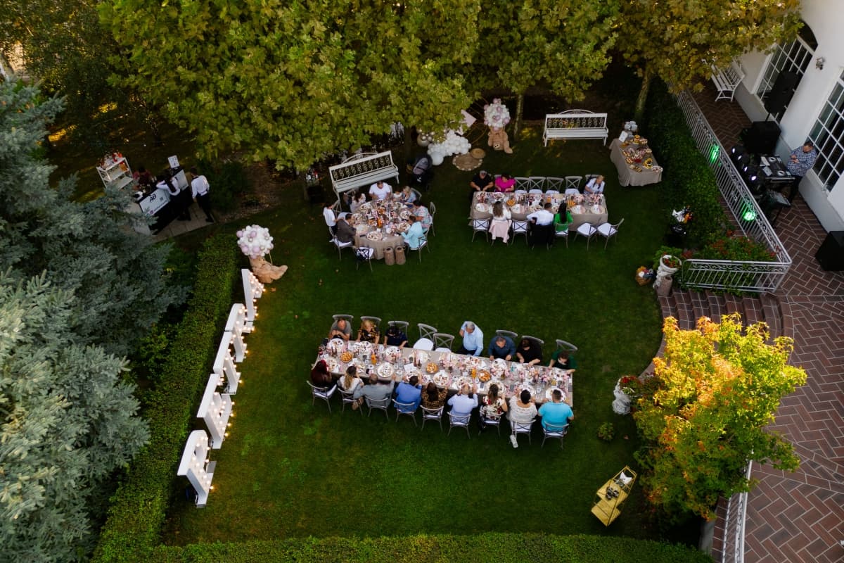 Pro Marriage Park - locatie pentru nunti in Râmnicu Vâlcea, Vâlcea