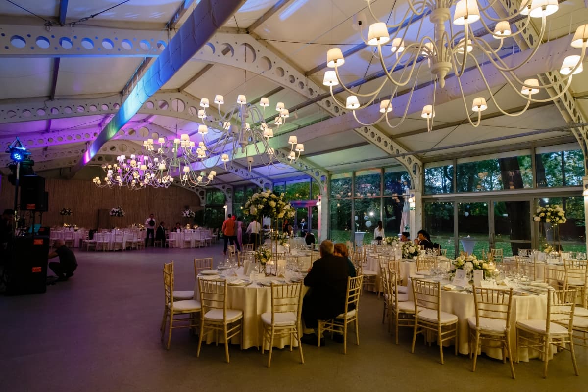 Flavours in the Garden - locatie pentru nunti in București, București