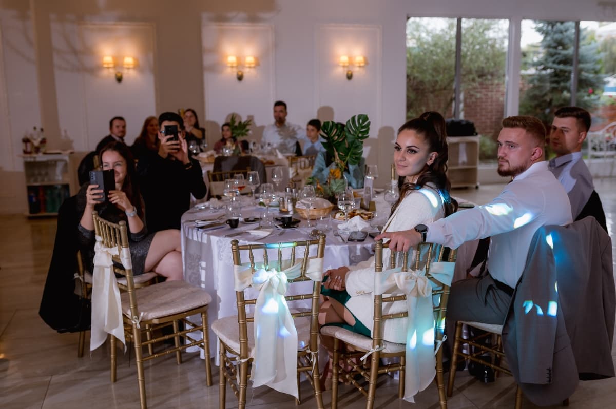 Restaurant CHIC - locatie pentru nunti in Cluj-Napoca, Cluj