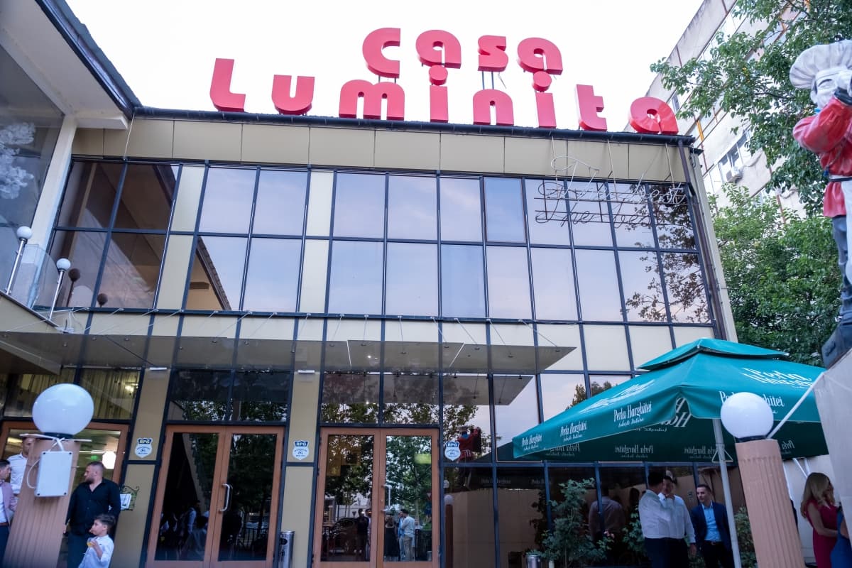 Casa Luminita - bucuresti