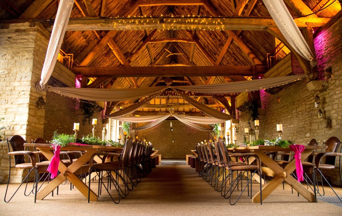 The Tythe Barn - Bicester