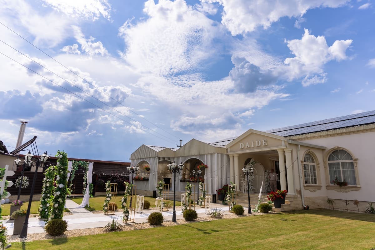 Restaurant Cort Daide - Roman