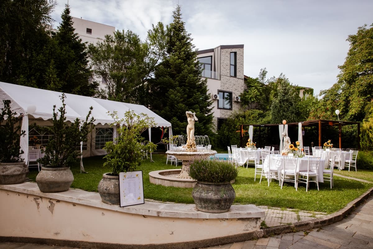 The Meeting Point - locatie pentru nunti in București, București