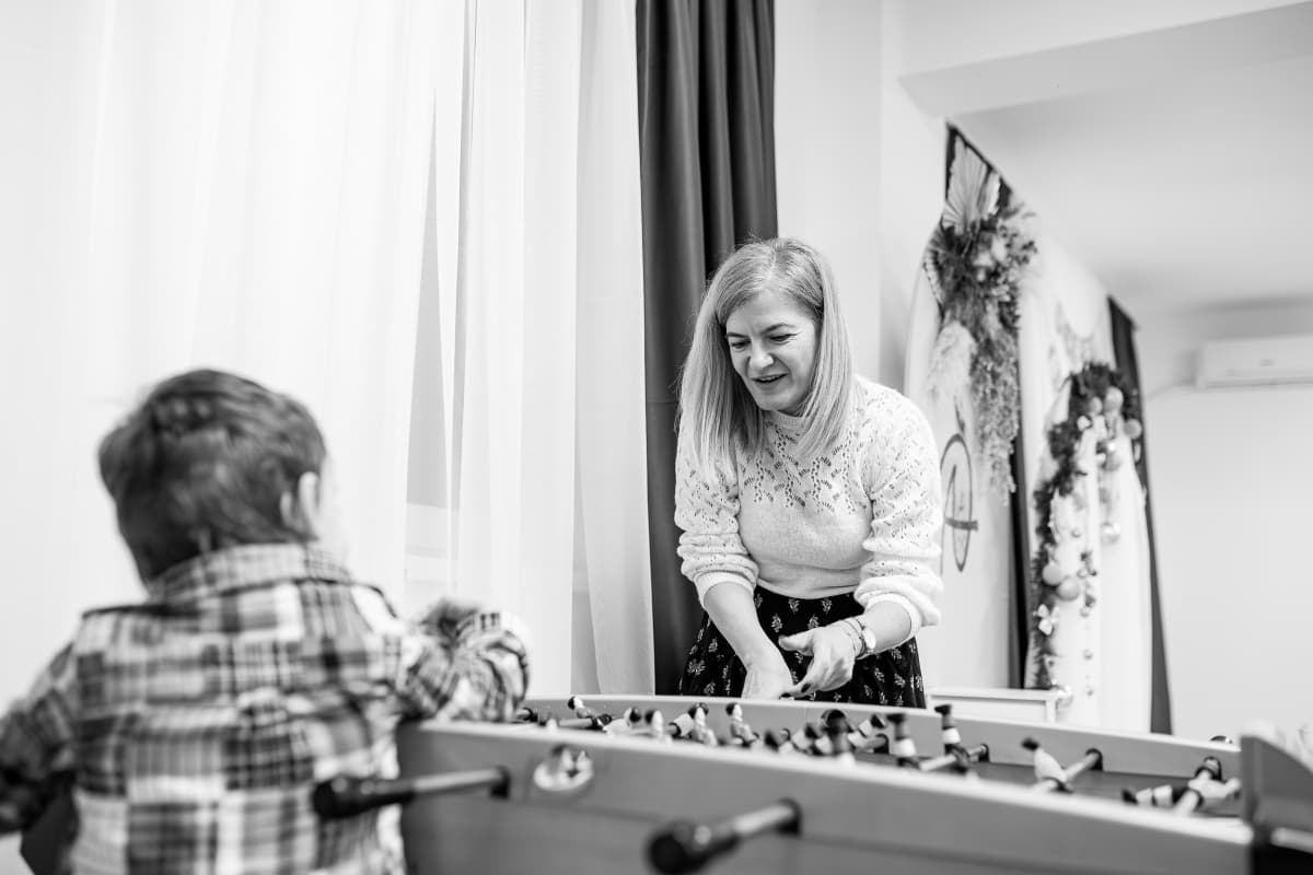 Analand 4 Kids - Sibiu
