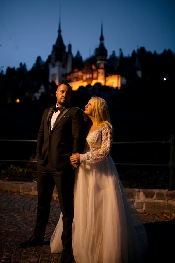 Castelul Peles - locatie pentru nunti in Sinaia, Prahova