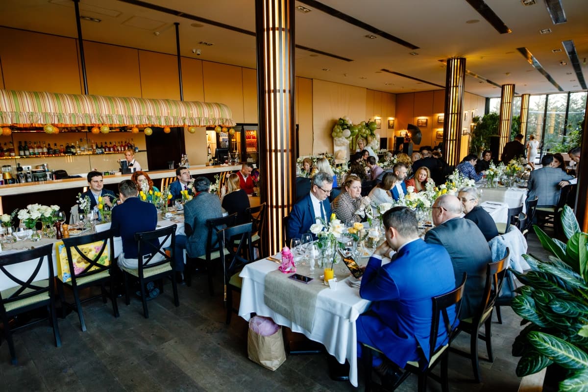 Golden Blitz - locatie pentru nunti in București, București