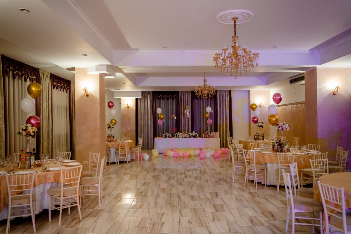 Petra Events - locatie pentru nunti in Tecuci, Galați