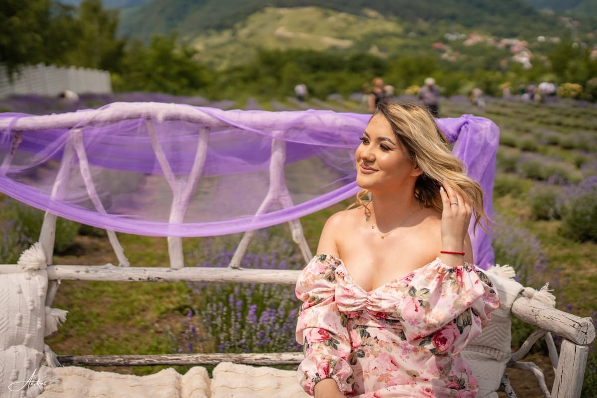 Hanul Cu Lavanda - locatie pentru nunti in Moinești, Bacău