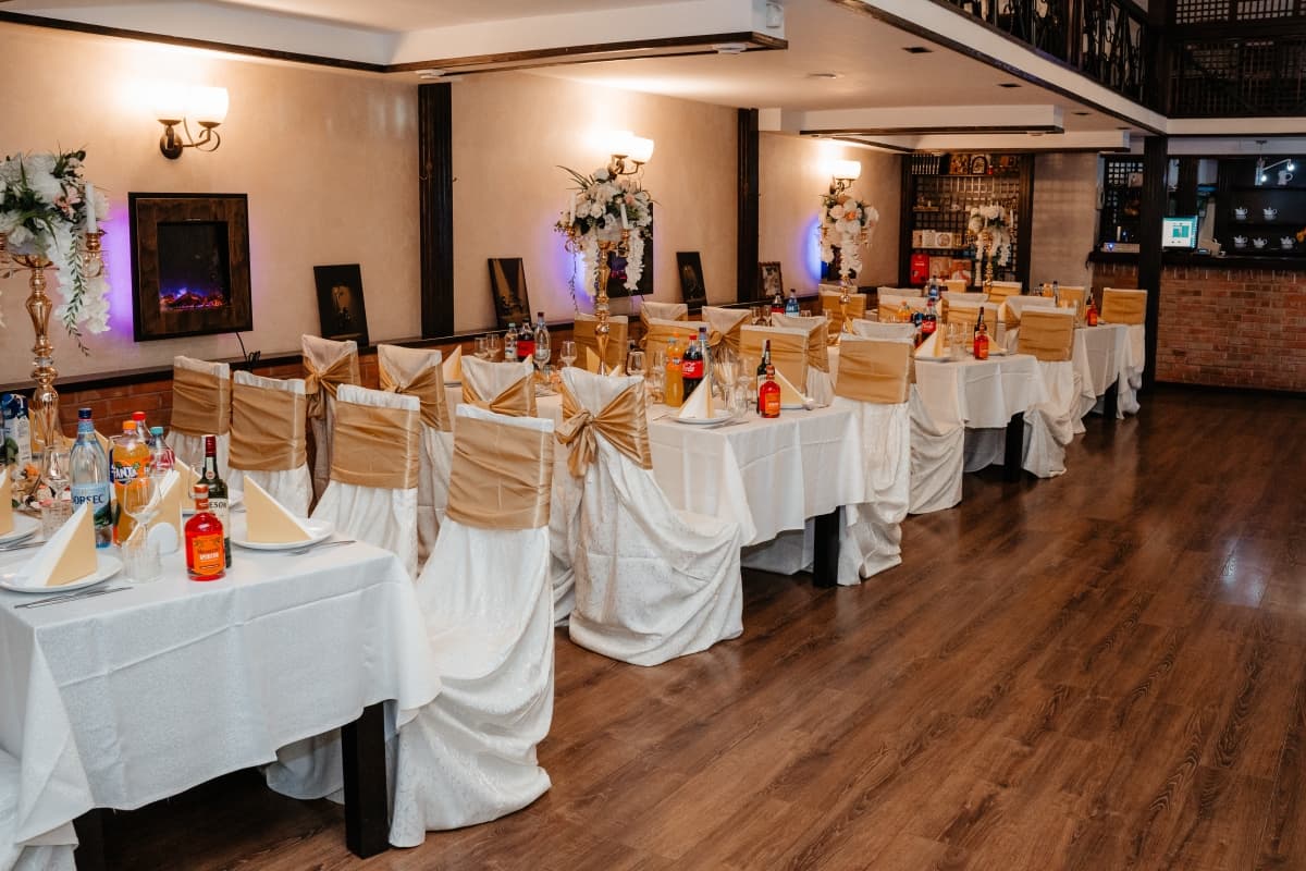 Restaurant Hamlet - locatie pentru nunti in Bacău, Bacău