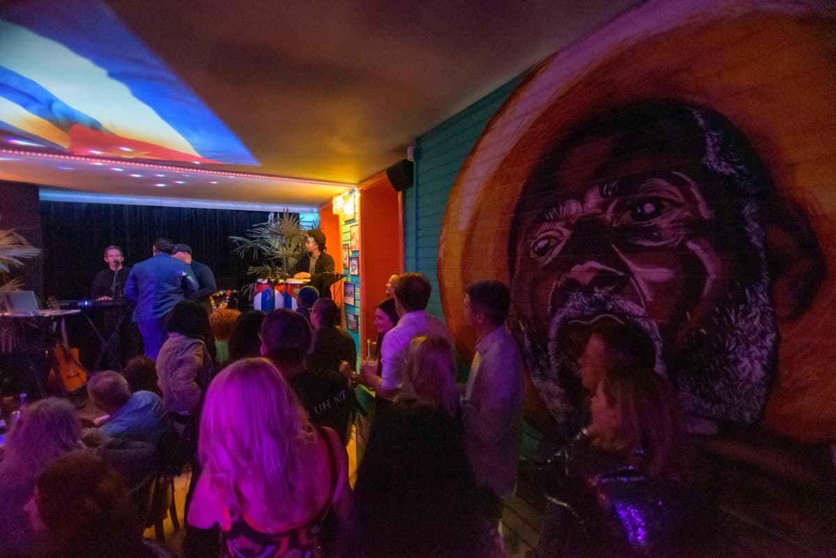Restaurant Cubanez La Negra - locatie pentru nunti in București, București