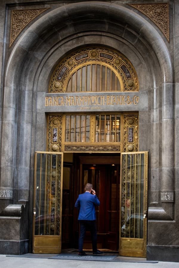 The Marmorosch Bucharest, Autograph Collection - locatie pentru nunti in București, București