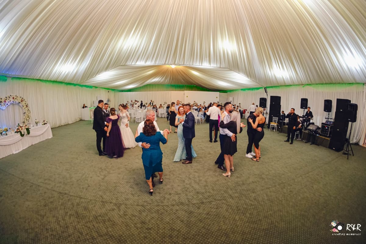 Alessia Events Garden - locatie pentru nunti in Vidra, Vrancea
