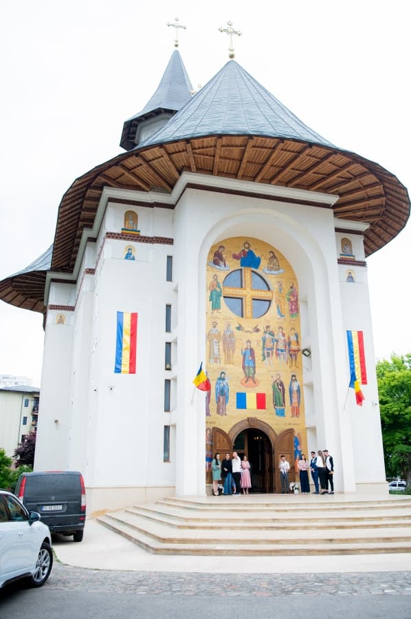 Biserica Sf Iulian din Tars - locatie pentru nunti in Iași, Iași