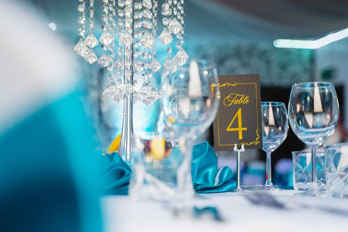 Ballroom Evelynne - locatie pentru nunti in Wallsal, England