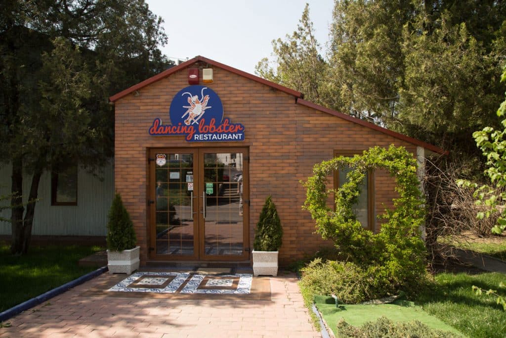 Dancing Lobster - locatie pentru nunti in București, București