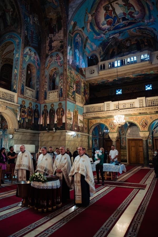 Biserica Sfantul Elefterie Nou - locatie pentru nunti in București, București