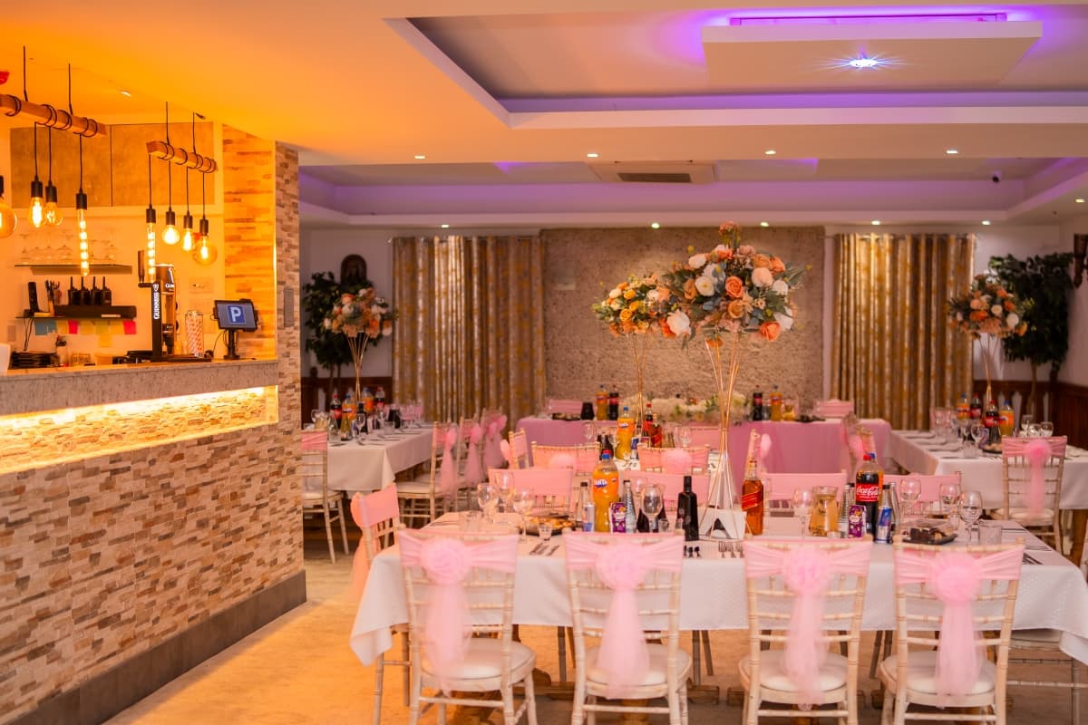 Casa Romaneasca Restaurant  - locatie pentru nunti in Londra, England