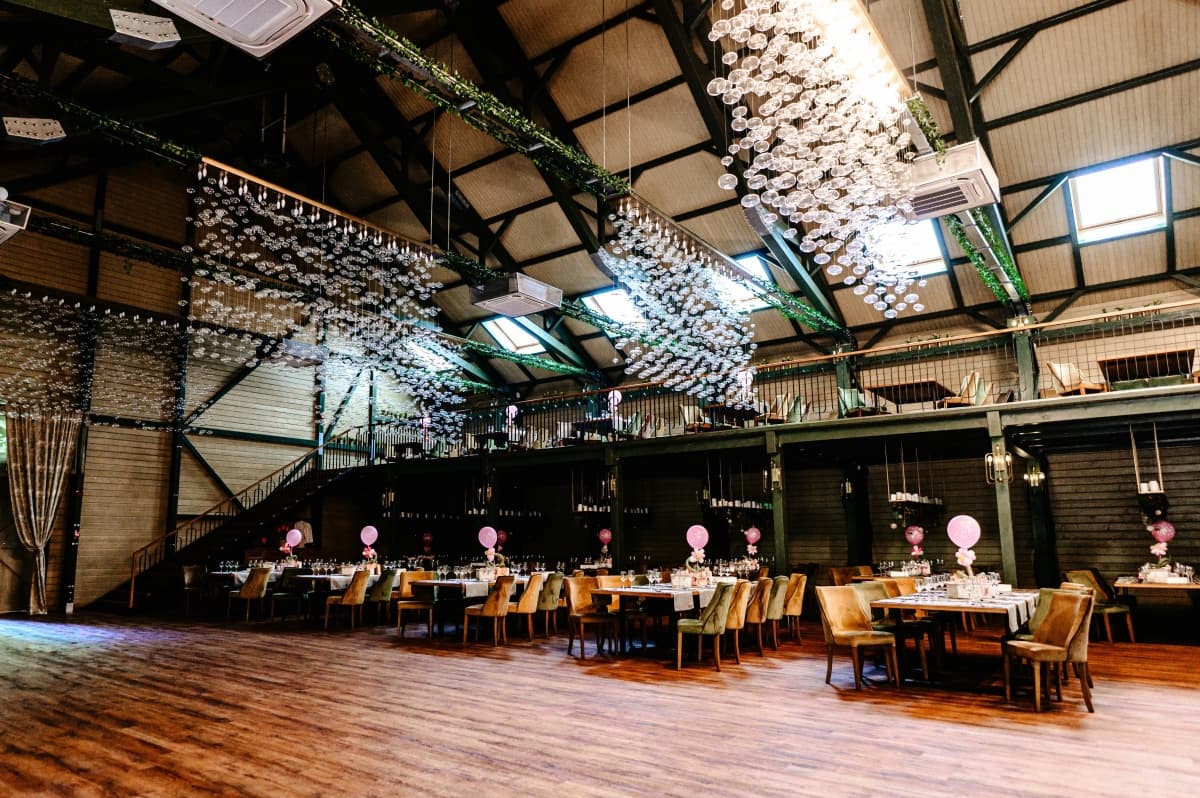Avo Gastrohan - Hambar - Ballroom - Ramnicu Sarat