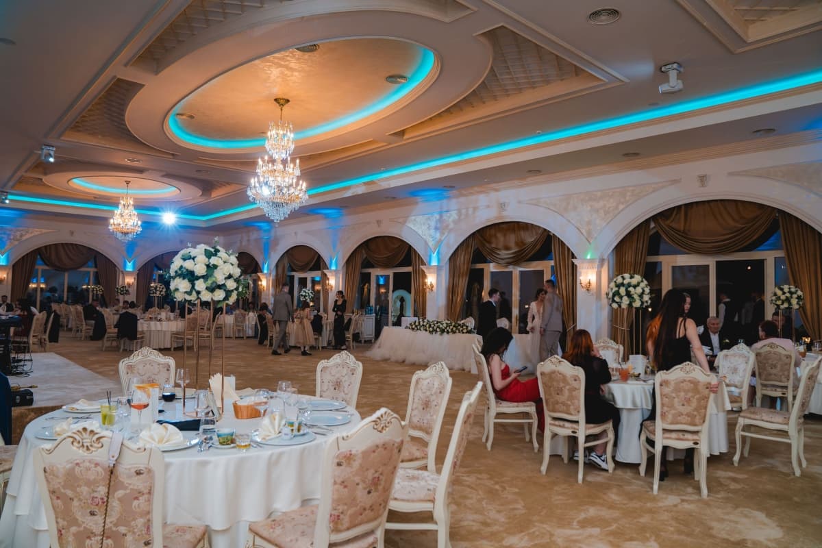 Villa Trevi - locatie pentru nunti in Bazoșu Nou, Timiș
