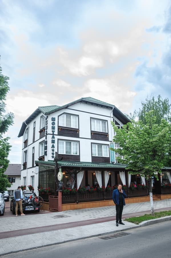 Restaurant Montana - Curtea de Arges